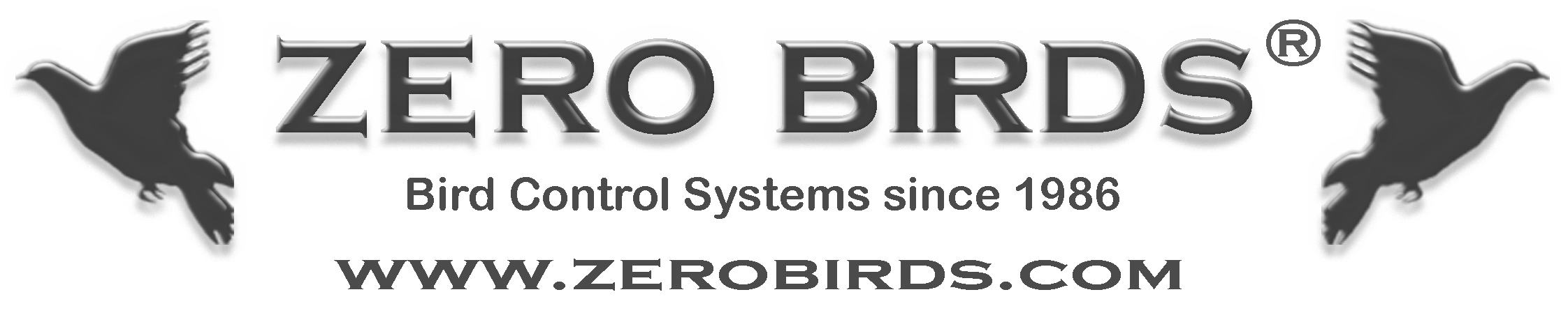 ZERO BIRDS LOGO