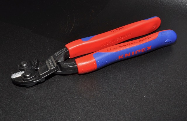 KNIPEX Staven knip Tang